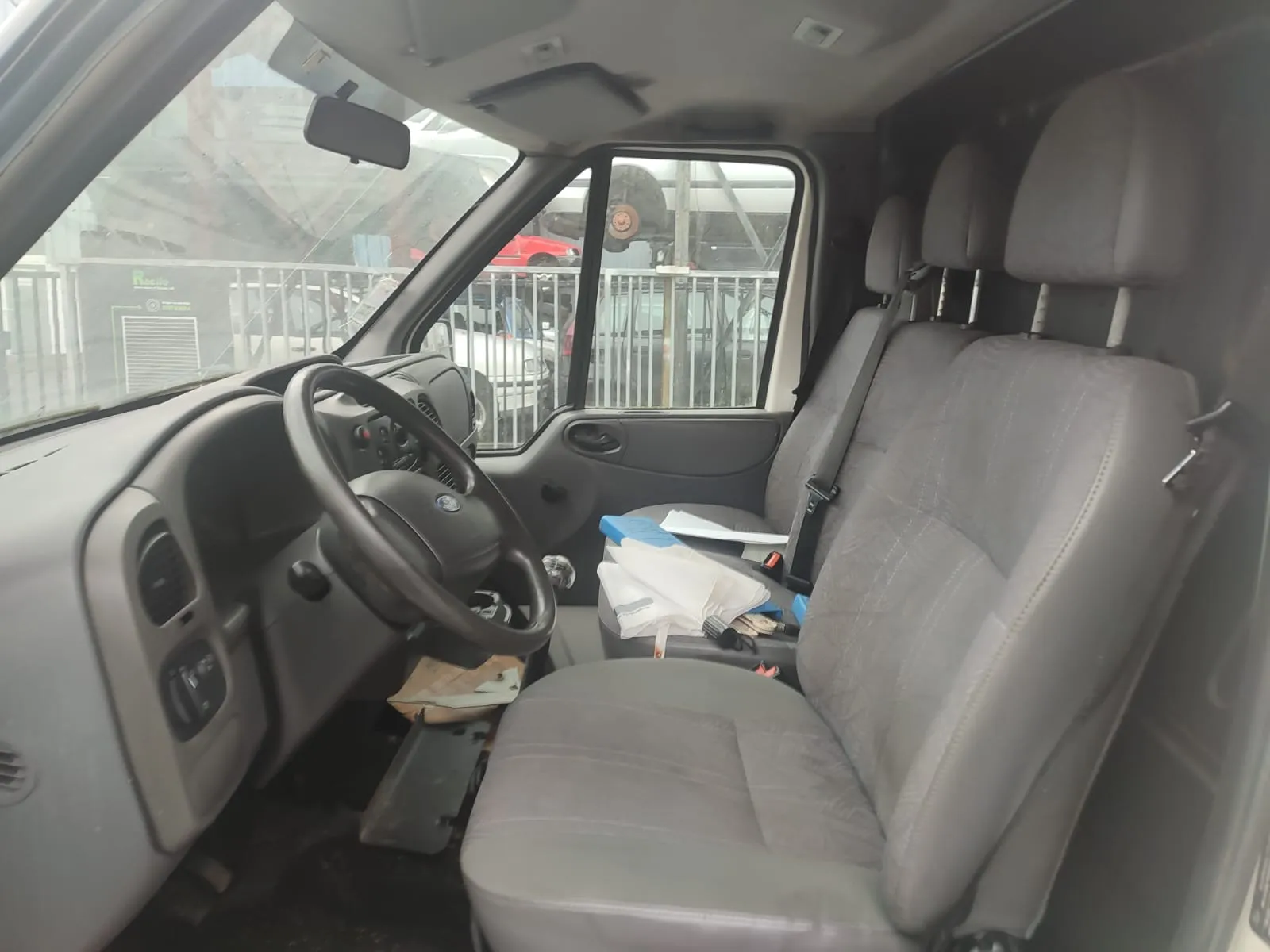 Transit  FORD Transit (FA_ _) Imagem-9